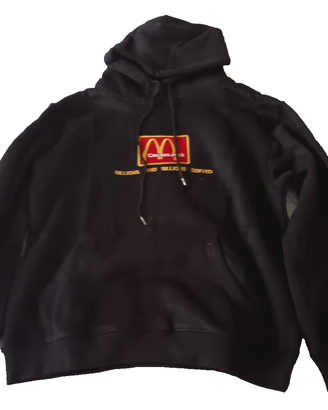 Felpa Travis Scott - McDonald's Billions