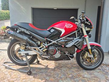Ducati Monster S4 FOGARTY
