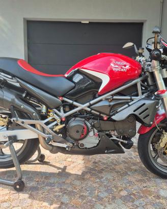 Ducati Monster S4 FOGARTY
