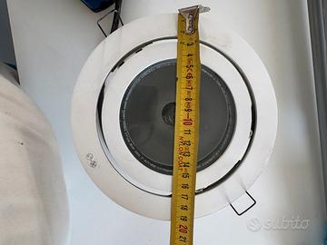Faretti da incasso