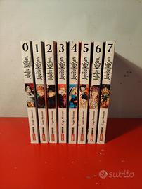 Jujitsu Kaisen 0-1-2-3-4-5-6-7