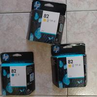 Cartucce HP82 n.3