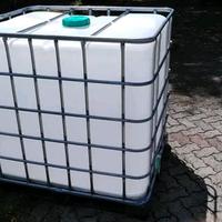 Vasca raccolta liquidi IBC Schutz da 1000 Litri