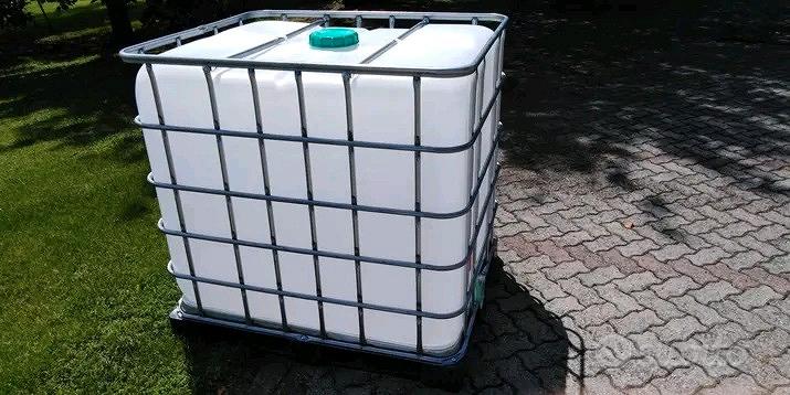 Raccordi in ottone IBC da 1000 litri