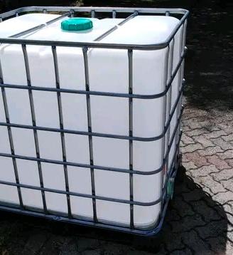 Vasca raccolta liquidi IBC Schutz da 1000 Litri