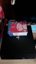 PS4 Pro 1TB