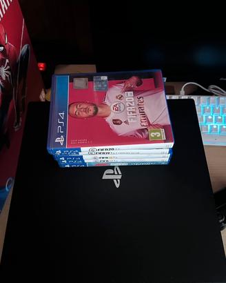 PS4 Pro 1TB