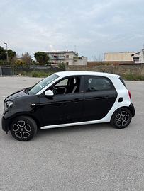 smart Forfour 900cc 90CV turbo 