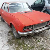 Pezzi fiat 124 sport coupè 1600