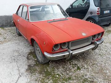 Pezzi fiat 124 sport coupè 1600