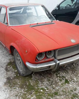 Pezzi fiat 124 sport coupè 1600