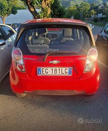 Chevrolet spark