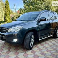 Ricambi Toyota RAV4 anno 07