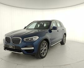 BMW X3 G01 2017 - X3 xdrive20d mhev 48V xLine auto