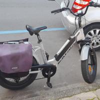 Bicicletta Elettrica ATALA mod.CALIFFO