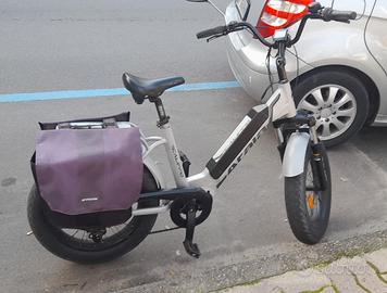 Bicicletta Elettrica ATALA mod.CALIFFO