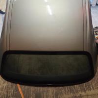 Hard top porsche boxter