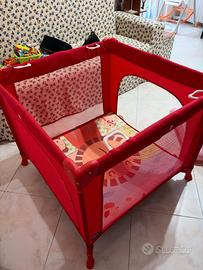 Recinto bimbo/a 90x90 cm. BOX Chicco.