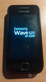 Samsung Wave 525