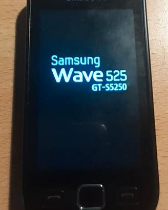 Samsung Wave 525
