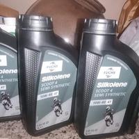 olio x moto e scooter 