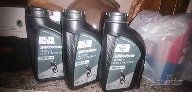 olio x moto e scooter 