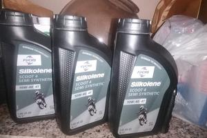 olio x moto e scooter 