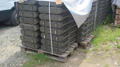 VECCHIA CASSA IN LEGNO MILITARE