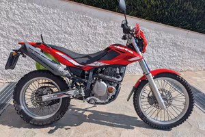 Beta Alp 4.0 350cc