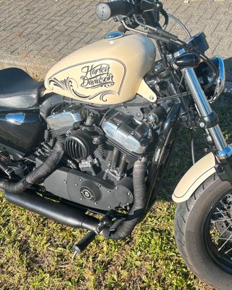 Sposter XL FORTY EIGHT