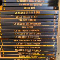 Tex Willer. Collezione Storica a colori