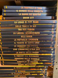 Tex Willer. Collezione Storica a colori