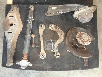 KIT RUOTA POSTERIORE DESTRO VW GOLF 5 1.9 TDI