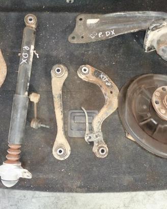 KIT RUOTA POSTERIORE DESTRO VW GOLF 5 1.9 TDI