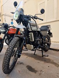 Royal Enfield Himalayan -DEMO 2020