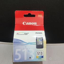Cartuccia a colori originale Canon CL--513