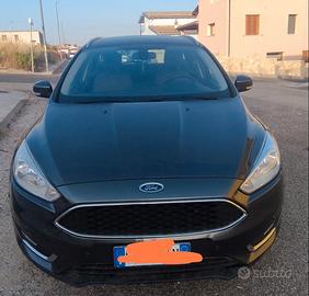 Ford Focus SW anno 2016