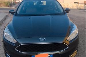 Ford Focus SW anno 2016