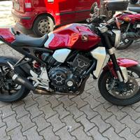Honda cb1000r cafè racer