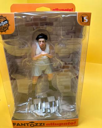 Fantozzi allupato statua 19cm infinite production
