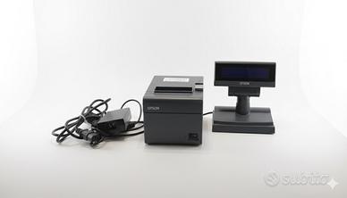 Stampante Fiscale Epson FP - 81 II RT