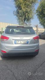 Hunday ix35 1700 CRDi 2WD Style 116cv