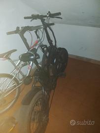 bicicletta elettrica 