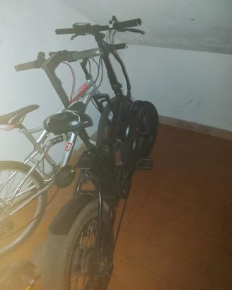 bicicletta elettrica 