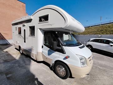 Rimor Kentucky Estro 6S  Mansardato