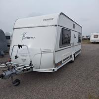 roulotte Fendt tendenza 495 sfr