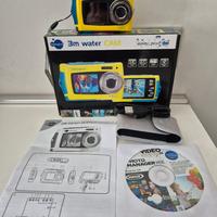 ItsImagical fotocamera per bambini subacquea