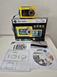 ItsImagical fotocamera per bambini subacquea