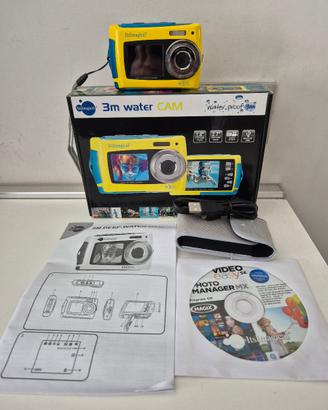 ItsImagical fotocamera per bambini subacquea