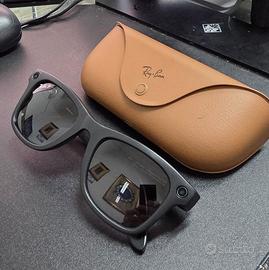 Ray-Ban Meta Wayfarer